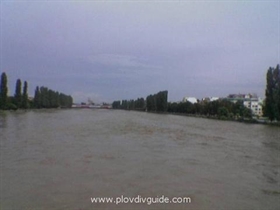 On the danger of Maritsa River flooding again