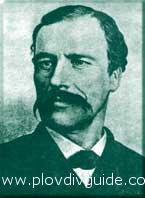 G.S.Rakovski vor 187 Jahren geboren