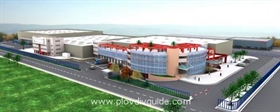   Инвестиции - завод за 500 000 велосипеда годишно се строи край Пловдив