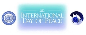   Международен ден на мира - 21 септември