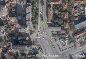  Внимание: Затварят кръстовището на бул. „Източен” и „Христо Ботев”. Пак взривове на Марково тепе.
