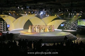 Miss Bulgarien 2007 – 40 bulgarische Sch&#246;nheiten k&#228;mpfen um den prestigiosen Titel in Plovdiv