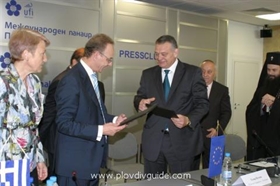 Cooperation between the Plovdiv Region and the Evros Region in Greece 