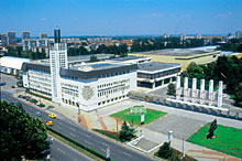The opening of the Autumn International Technical Fair in Plovdiv