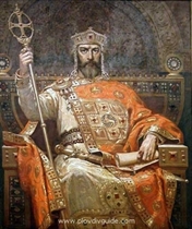 Anniversary in our history: in 924 AD the BG Tsar Simeon I the Great and the Byzantine Emperor Romanos I Lekapenos agreed on a temporary peace