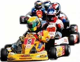  Божидар Тодоров от в. „Марица” спечели Dunlop Karting Cup 2007 Пловдив