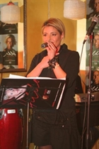 Hilda Kazasian in Plovdiv