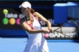 Tsvetana Pironkova has made it into the main draw of the Antwerp tennis tournament