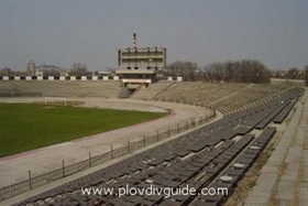 Concesssion project for &quot;Locomotive&quot; Plovdiv Sports Complex 