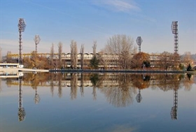 The renovation of Stadium Plovdiv