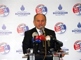 B&#252;rgermeister von Istanbul trifft in Plovdiv ein
