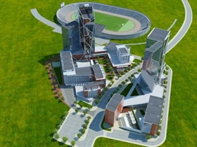  В Пловдив правят първа копка на многофункционален комплекс от 125 хил. кв. м
