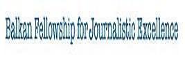  Fellowship programme for journalists in the Balkans