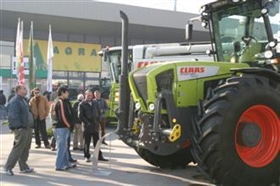 Landwirtschafts-Expo Agra in Plovdiv er&#246;ffnet