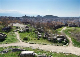 Ancient Roman Tunnel Discovered in Plovdiv