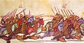 The anniversary of the Aheloy Battle