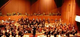 The first concert of the Plovdiv Opera and Philharmonic Society for 2010