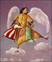  “Geschichten mit Engeln” in Georg Papazov – Kunstgalerie