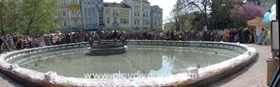 530 kg – Kosunak zu Ostersonntag in Plovdiv!