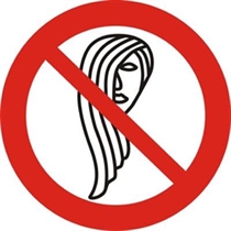 „Verboten“ in Sariev – Kunstgalerie