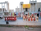 International Folklore Festival in Plovdiv