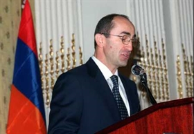Armenia?s President on a visit to Plovdiv