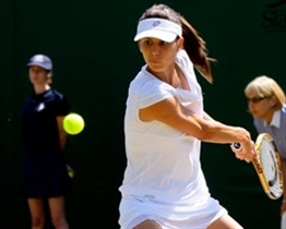 Zwetrana Pironkova erreicht Viertel-Finale in Wimbledon