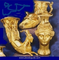 Оригиналът на Панагюрското златно съкровище си дойде завинаги в Пловдив