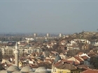 A city view