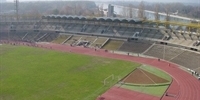 The Plovdiv Stadium