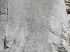 The Tsar’s inscription