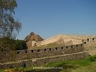 6.The fortress wall