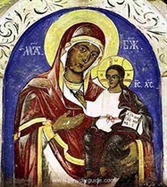 August 15 - the day of the Holy Virgin Mother