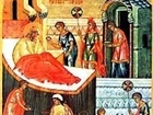 BIRTH OF THE HOLY MOTHER (also known as “Nativity of the Theotokos”) - September 8