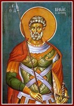 ST. MENAS (or MINAS), Victor and Vicentius - November 11