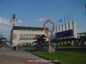 The 60th edition of the International Fair in Plovdiv
