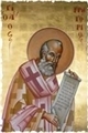ST. GREGOR, der Theologe