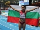 Тезджан Наимова взе европейската титла в спринта на 60 метра в Гьотеборг