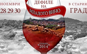 "Young Wine Parade" in Plovdiv