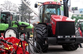 Landwirtschaftsmesse „AGRA“ in Plowdiw eröffnet