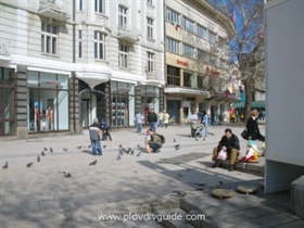 Baldige Gasifizierung von Plovdiv
