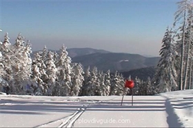 Byala Cherkva could become a popular ski resort!